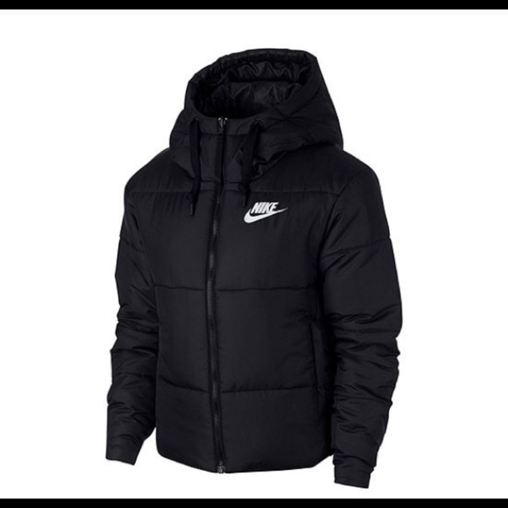 NWOT Nike reversible puffer jacket